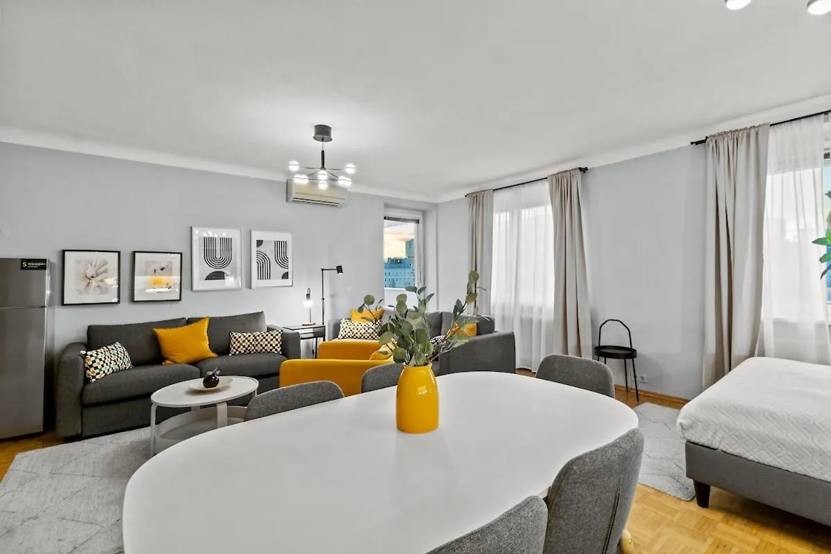 Prater Apartment I 80 M2 I Loggia Viyana Avusturya