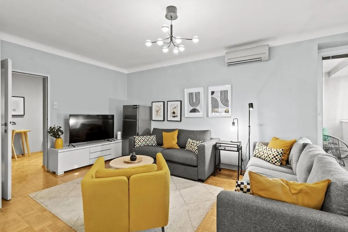 Prater Apartment I 80 M2 I Loggia Viyana