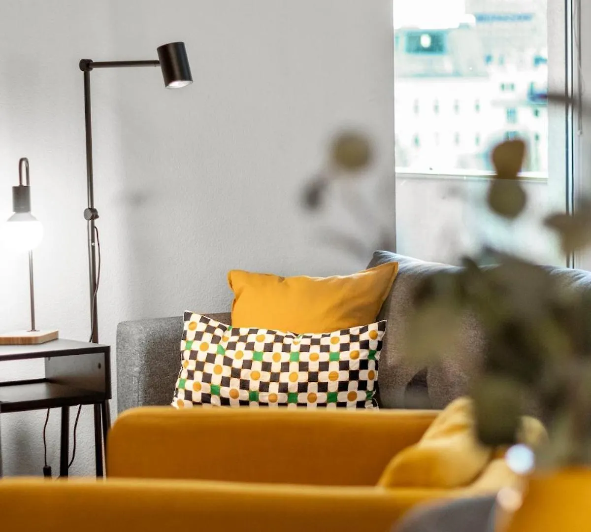 Prater Apartment I 80 M2 I Loggia Viyana