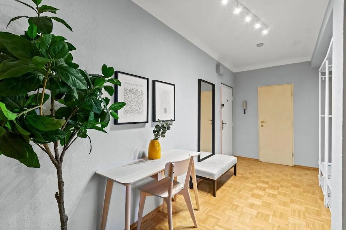 Prater Apartment I 80 M2 I Loggia Viyana