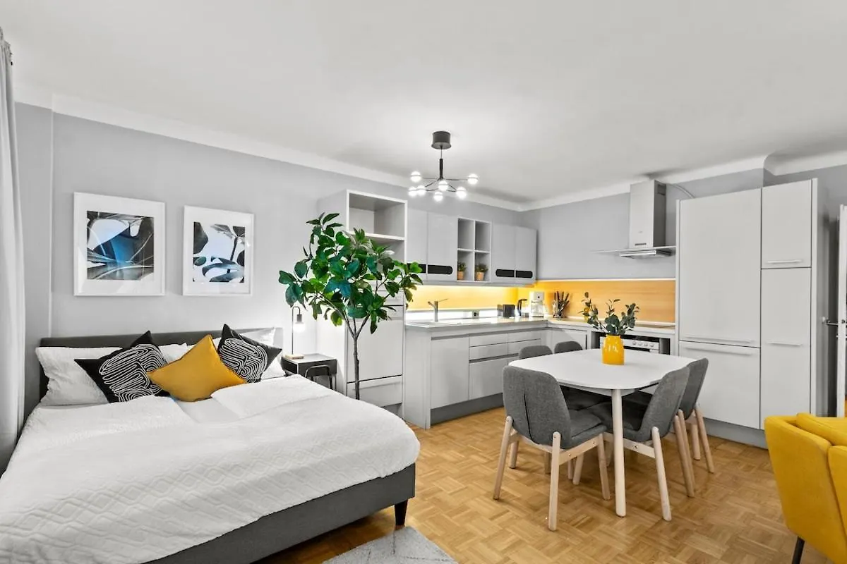 Prater Apartment I 80 M2 I Loggia Viyana