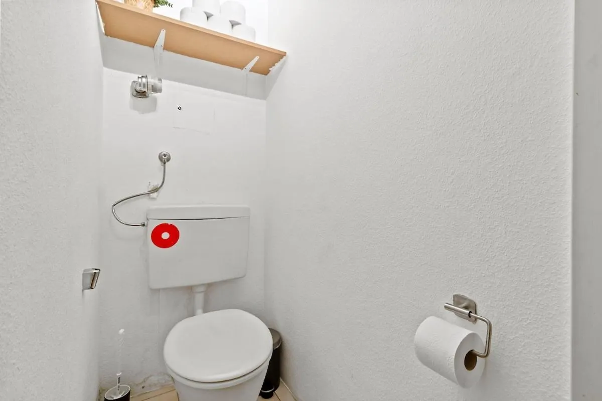 Prater Apartment I 80 M2 I Loggia Vídeň