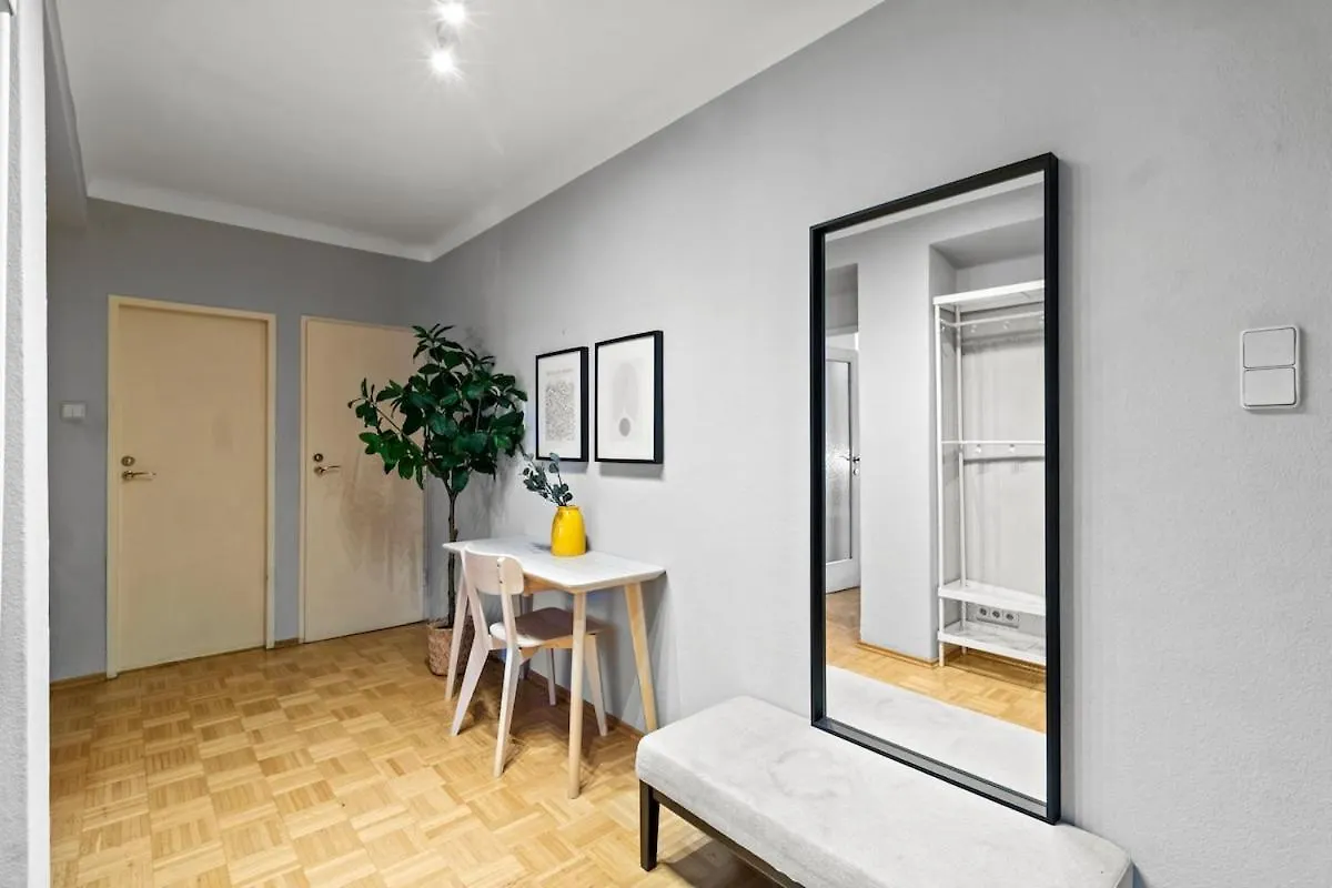 Prater Apartment I 80 M2 I Loggia Vídeň